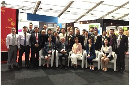 鄭州麗之健呂萬(wàn)亮受邀參加聯(lián)合國(guó)世界氣候大會(huì)